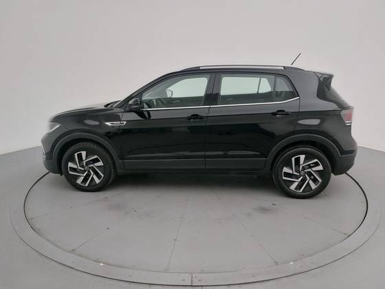 VOLKSWAGEN T-CROSS 1.4 250 TSI TOTAL FLEX HIGHLINE AUTOMÁTICO VOLKSWAGEN T-CROSS 1.4 250 TSI TOTAL FLEX HIGHLINE AUTOMÁTICO